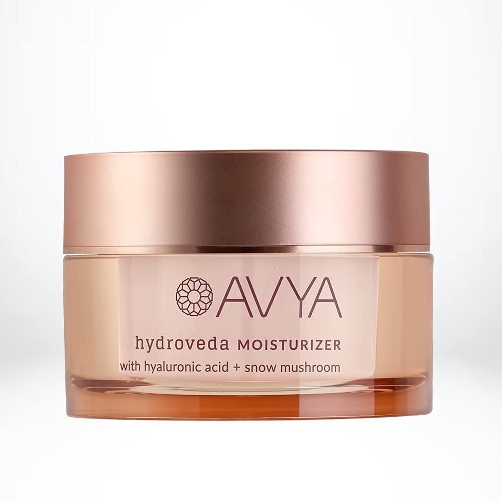 NEW | Avya Ayurvedic Skincare Hydroveda Moisturizer